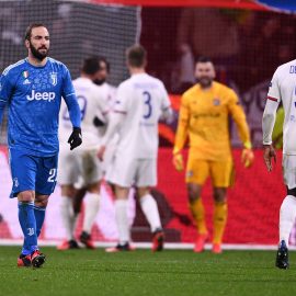 FBL-EUR-C1-LYON-JUVENTUS