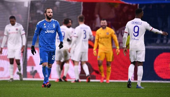 FBL-EUR-C1-LYON-JUVENTUS