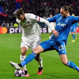 FBL-EUR-C1-LYON-JUVENTUS