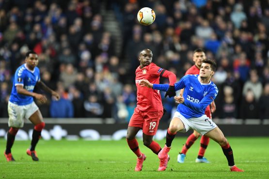 FBL-EUR-C3-RANGERS-LEVERKUSEN