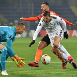 FBL-EUR-C3-SHAKHTAR-BENFICA