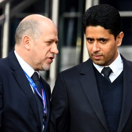 FBL-FRA-LIGUE1-PSG-DIJON