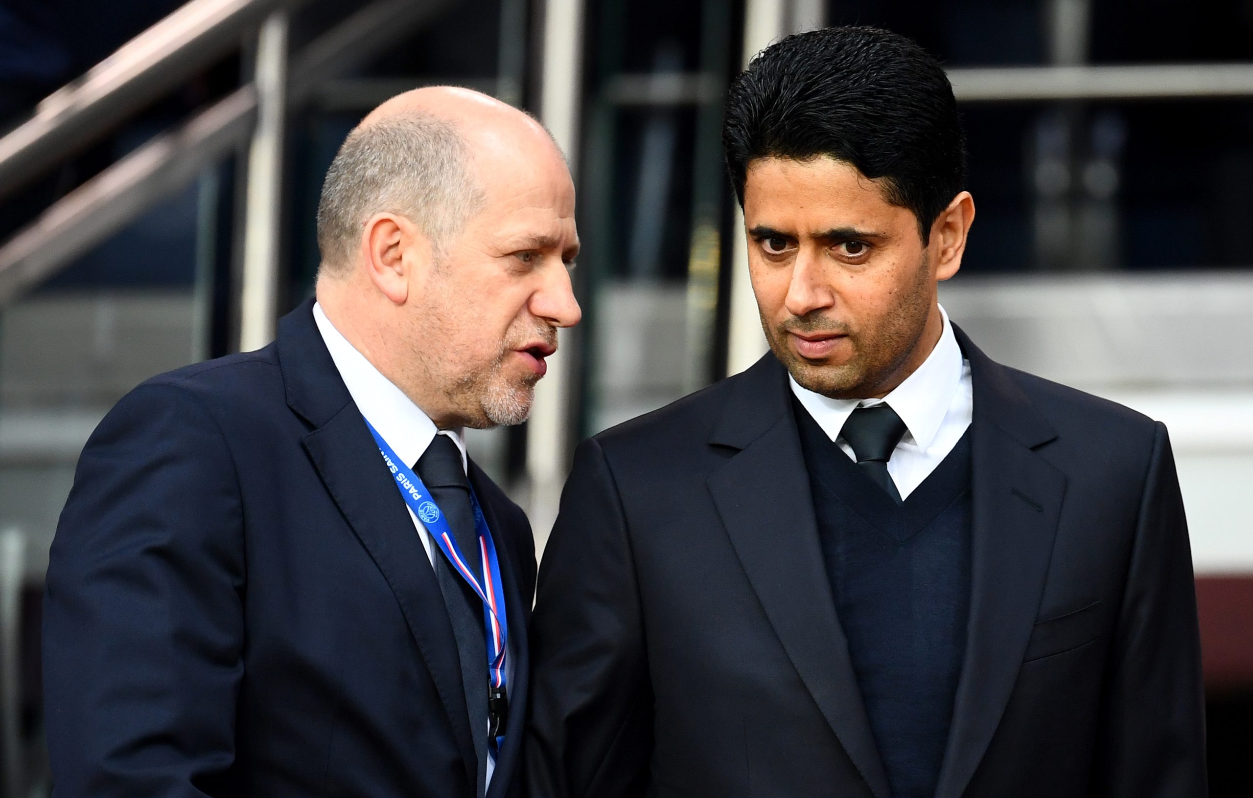 FBL-FRA-LIGUE1-PSG-DIJON