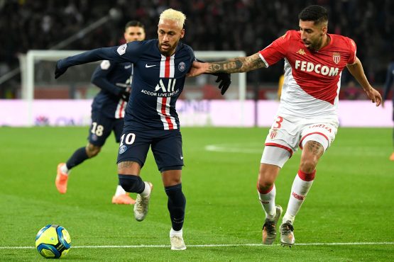 FBL-FRA-LIGUE1-PSG-MONACO