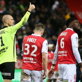 FBL-FRA-LIGUE1-REIMS-LYON
