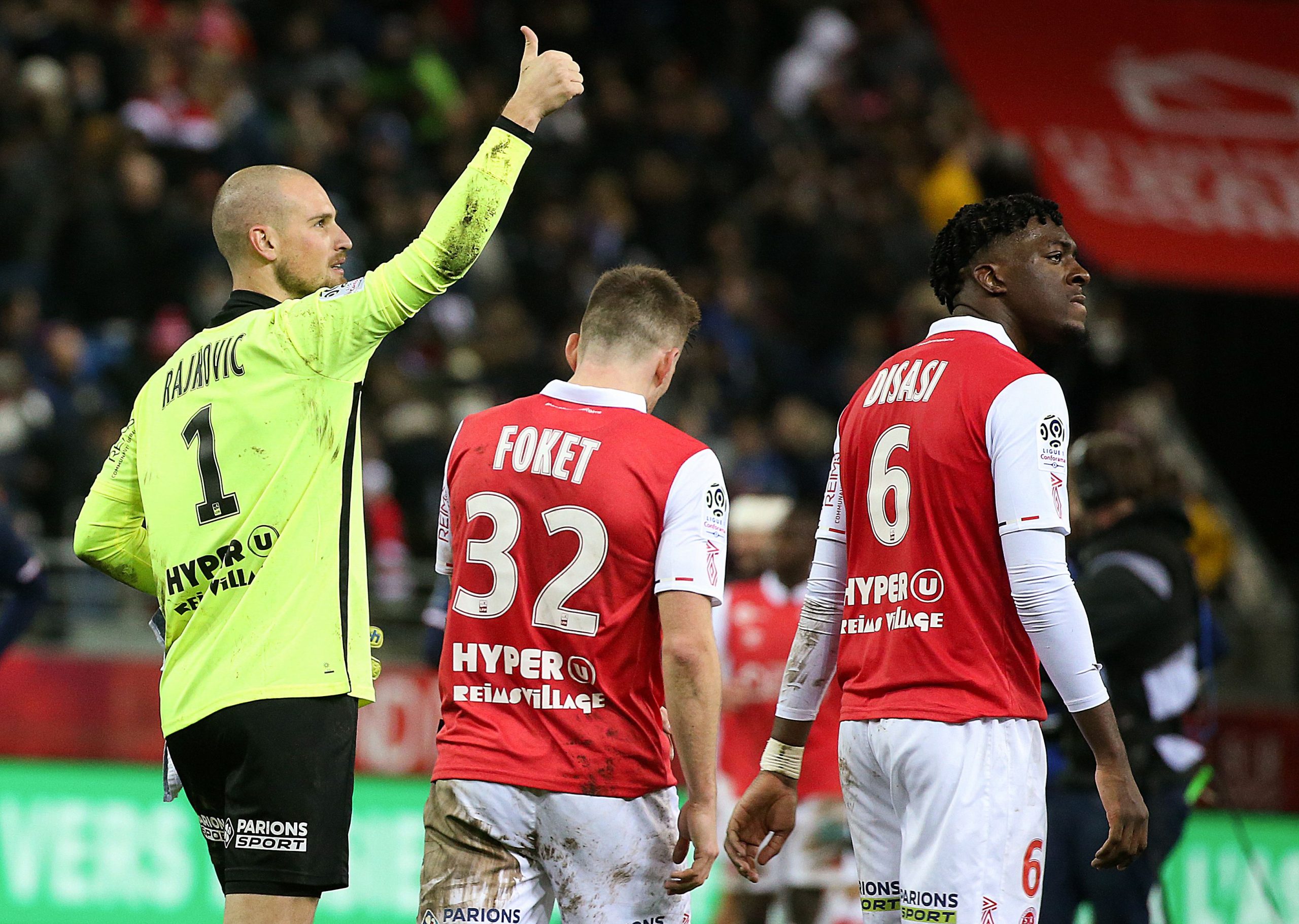 FBL-FRA-LIGUE1-REIMS-LYON