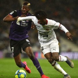Ibrahim Sangare