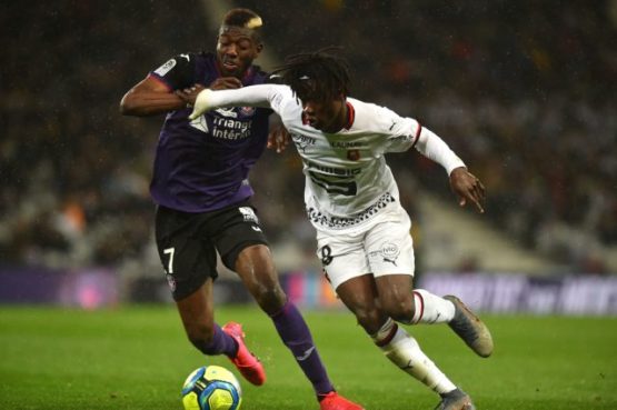 Ibrahim Sangare
