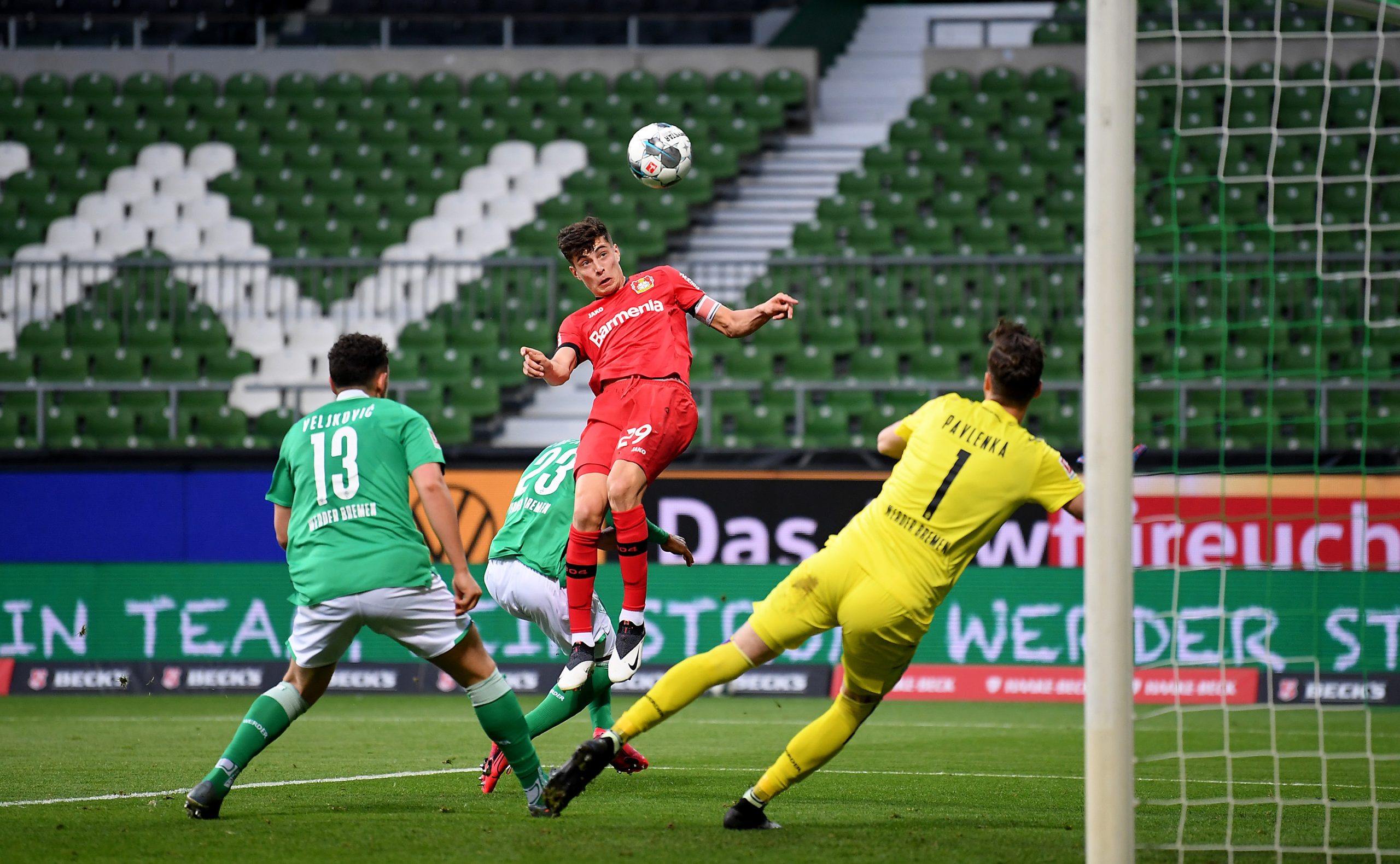 FBL-GER-BUNDESLIGA-BREMEN-LEVERKUSEN