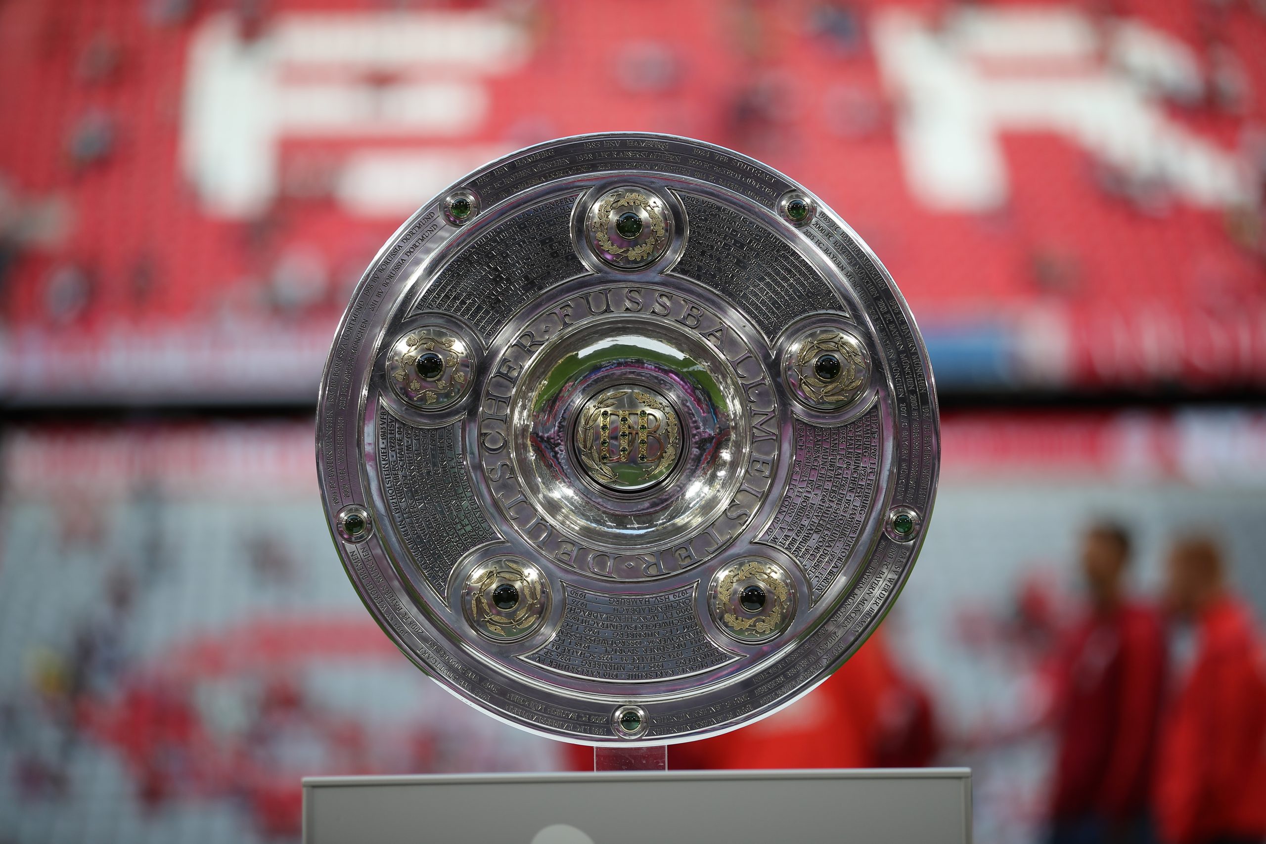 FC Bayern Muenchen v Hertha BSC - Bundesliga