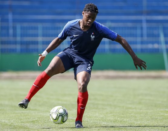 France U17 v Slovakia U17 - UEFA U17 Elite Round