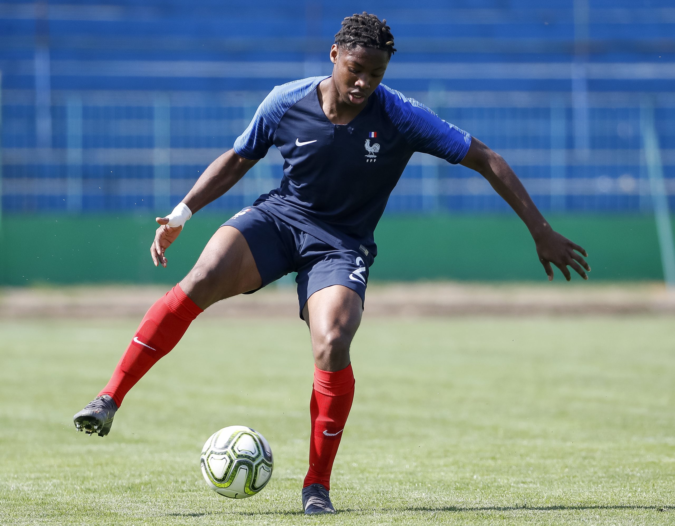 France U17 v Slovakia U17 - UEFA U17 Elite Round