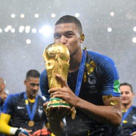 France Superstar Kylian Mbappe Could Have Played For An African Country