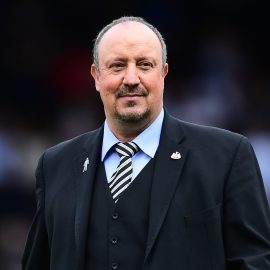 Fulham FC v Newcastle United - Premier League