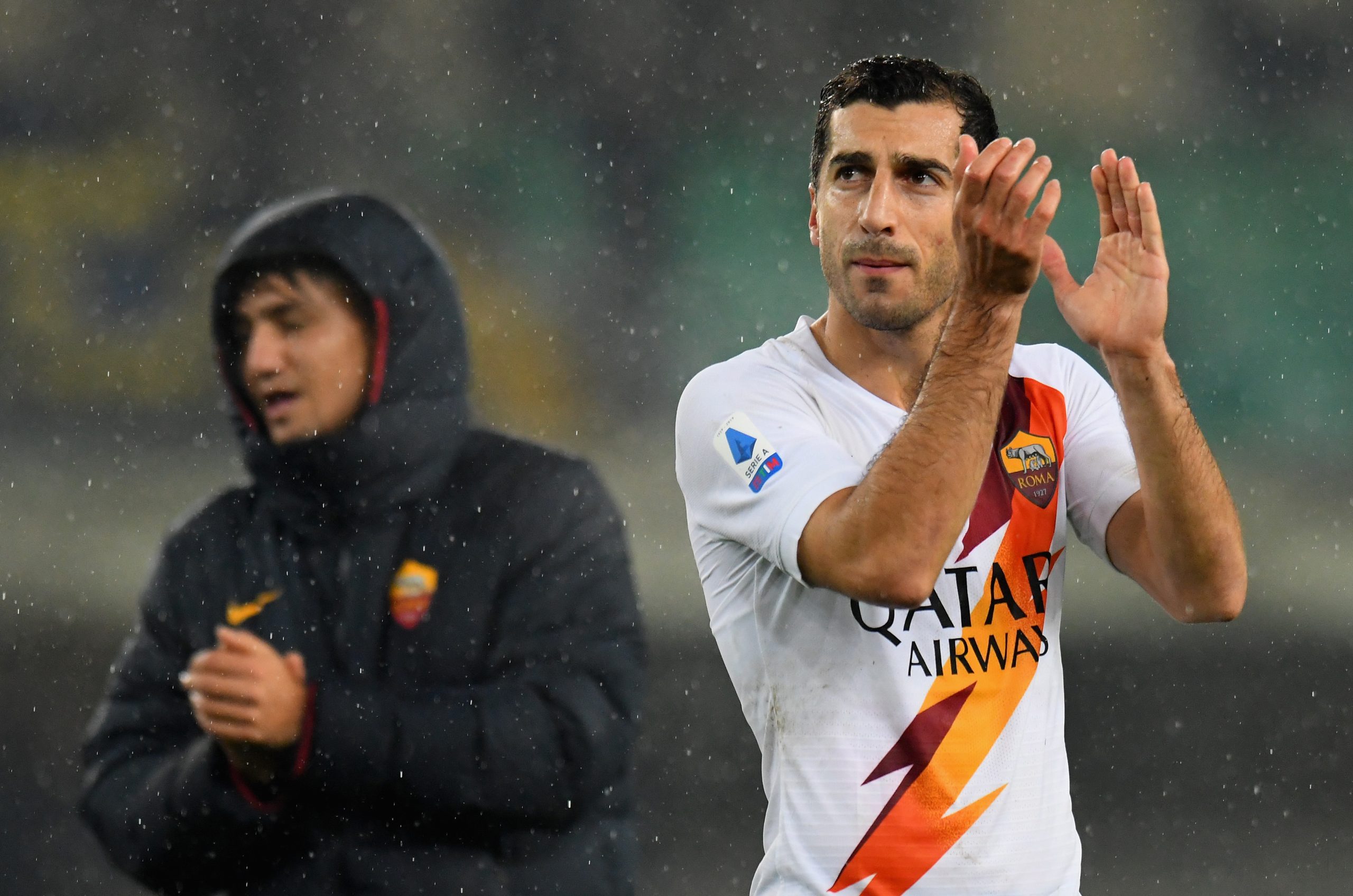 Hellas Verona v AS Roma - Serie A