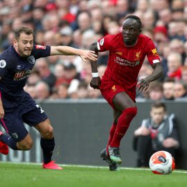 Liverpool FC v AFC Bournemouth  - Premier League