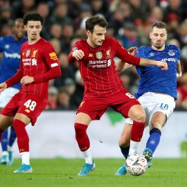 Liverpool FC v Everton FC - FA Cup Third Round