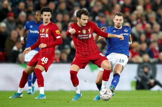 Liverpool FC v Everton FC - FA Cup Third Round