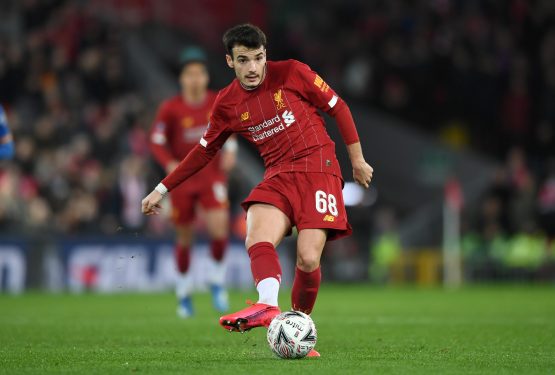 Liverpool FC v Shrewsbury Town - FA Cup Fourth Round: Replay
