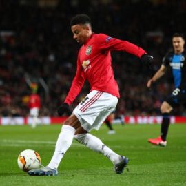 Jesse Lingard