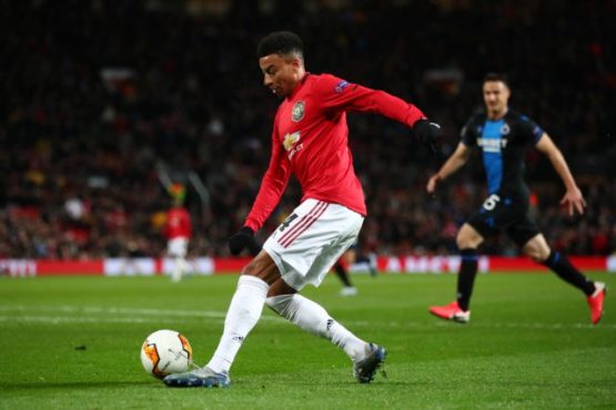 Jesse Lingard