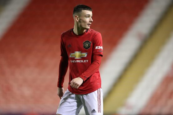 Manchester United v Newcastle United - Premier League 2