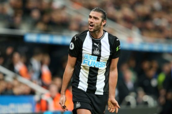 Andy Carroll