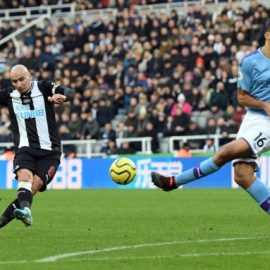 Jonjoe Shelvey