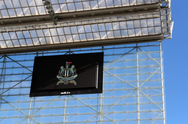 Newcastle United v Manchester United - Premier League