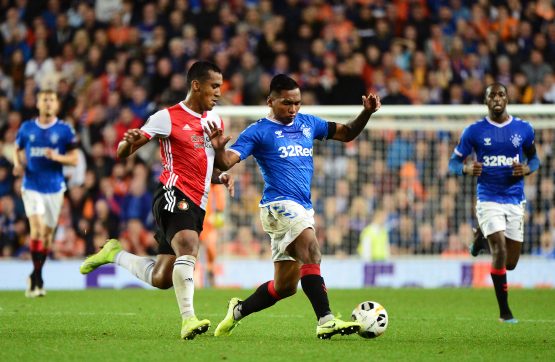 Rangers FC v Feyenoord: Group G - UEFA Europa League