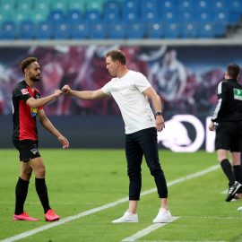RB Leipzig v Hertha BSC - Bundesliga