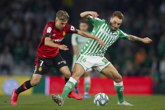 Real Betis Balompie v RCD Mallorca  - La Liga