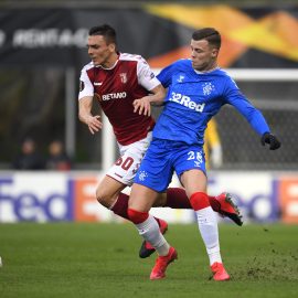Sporting Braga v Rangers FC - UEFA Europa League Round of 32: Second Leg