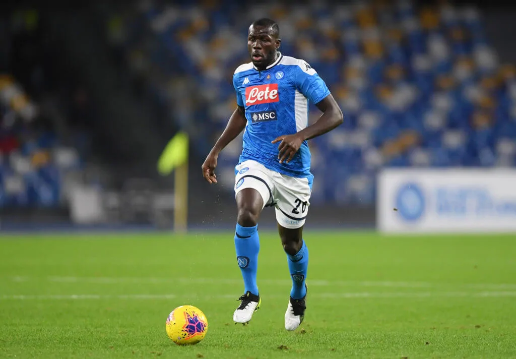 Kalidou Koulibaly