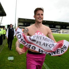 St Mirren v Dundee United - Ladbrokes Scottish Premiership Play-off Final
