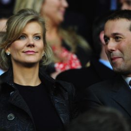 Amanda Staveley