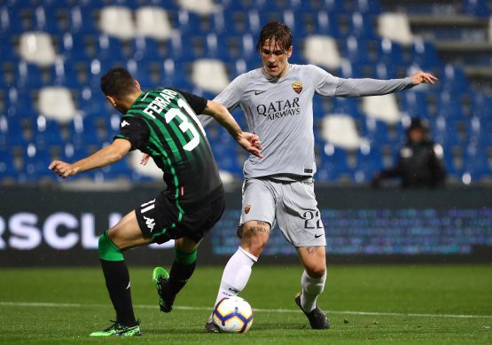 US Sassuolo v AS Roma - Serie A