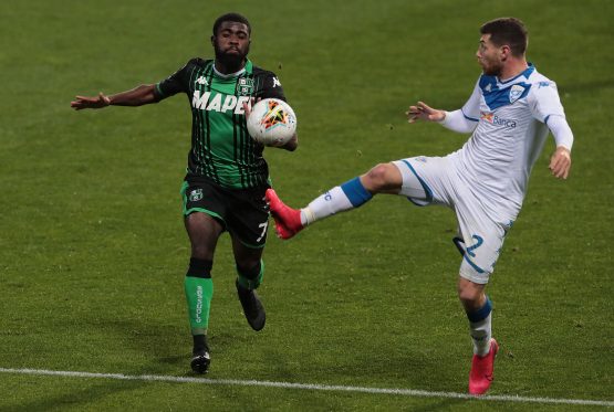 US Sassuolo v Brescia Calcio - Serie A
