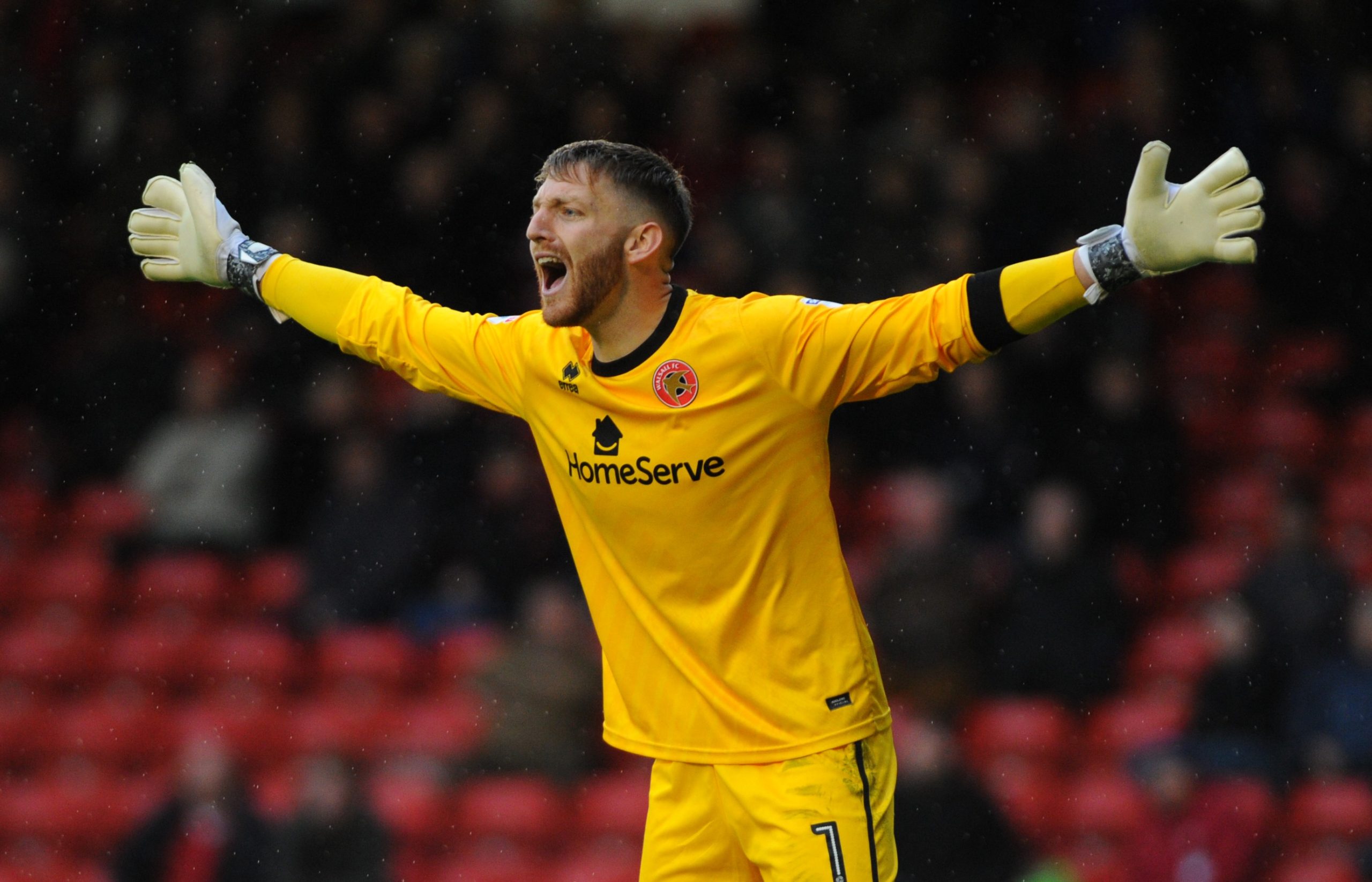Walsall v Shrewsbury Town - Sky Bet League One