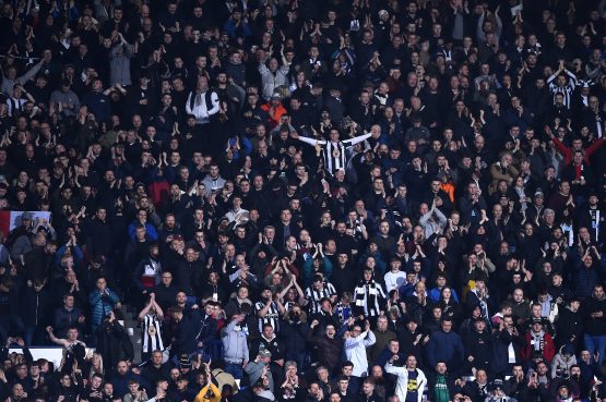 West Bromwich Albion v Newcastle United - FA Cup Fifth Round