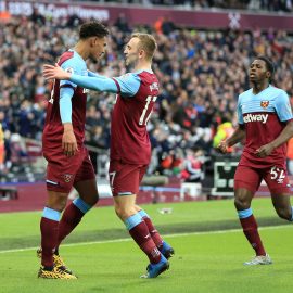 West Ham United v Southampton FC - Premier League