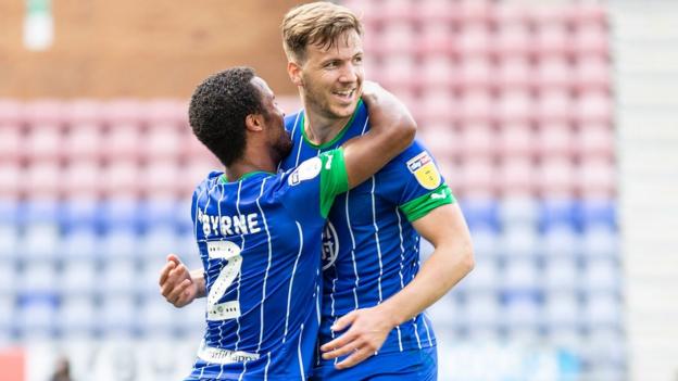 Saturday's Championship round-up