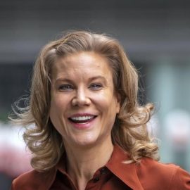 Amanda Staveley