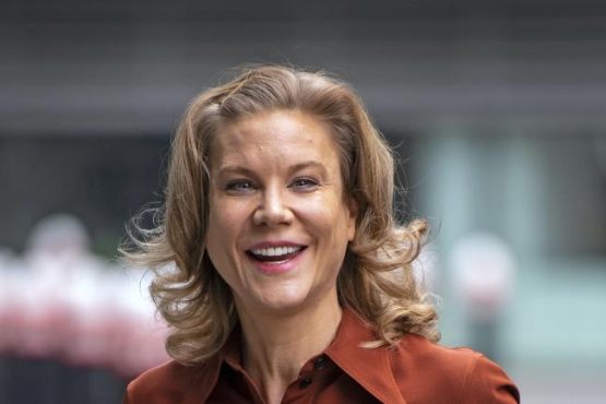 Amanda Staveley
