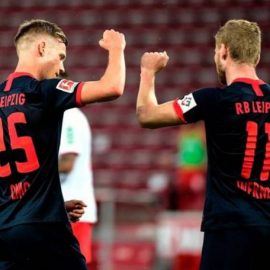 Hasil-FC-Koln-vs-RB-Leipzig
