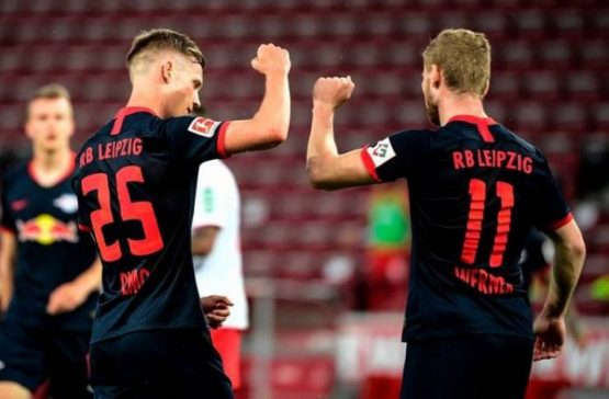 Hasil-FC-Koln-vs-RB-Leipzig