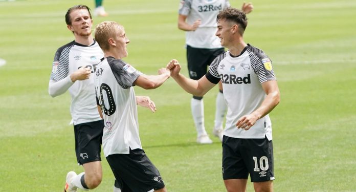 Saturday's Championship round-up