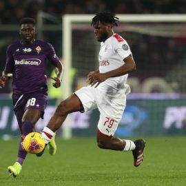 Franck Kessie