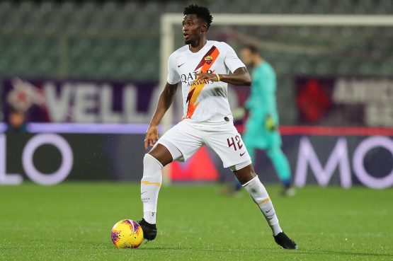 ACF Fiorentina v AS Roma - Serie A