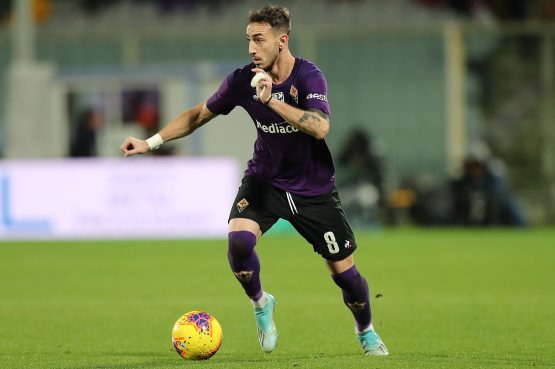 ACF Fiorentina v AS Roma - Serie A